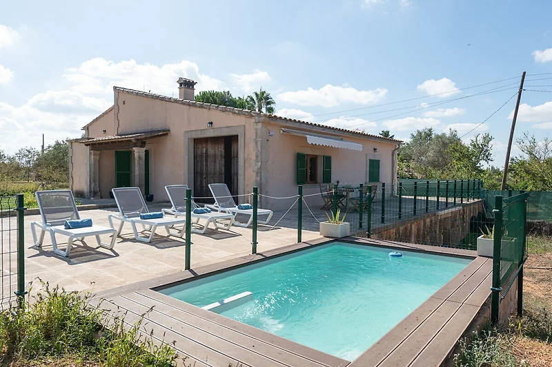 Esterno casa vacanze (estate)