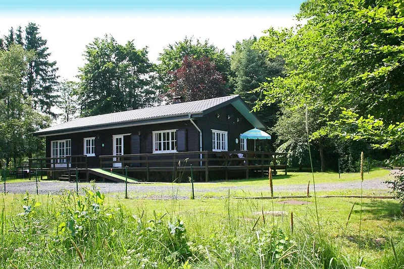 Esterno casa vacanze (estate)