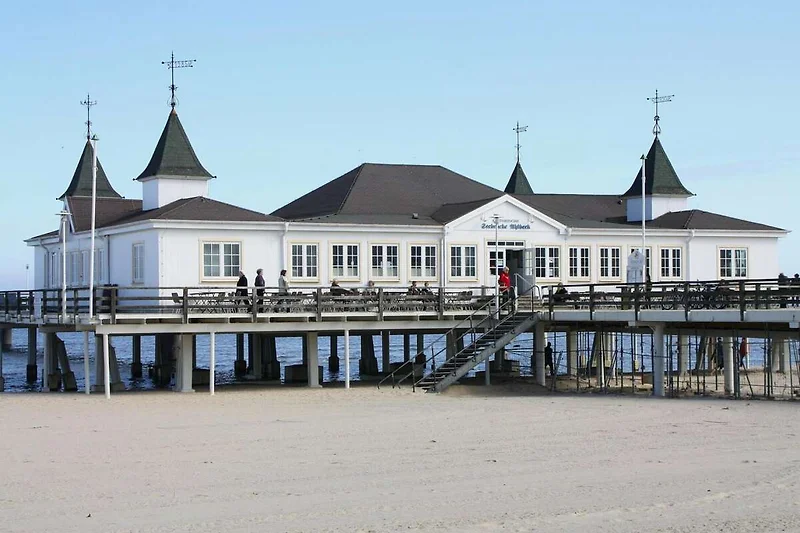 In de regio (zomer) (>5 km)