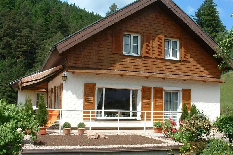 Esterno casa vacanze (estate)