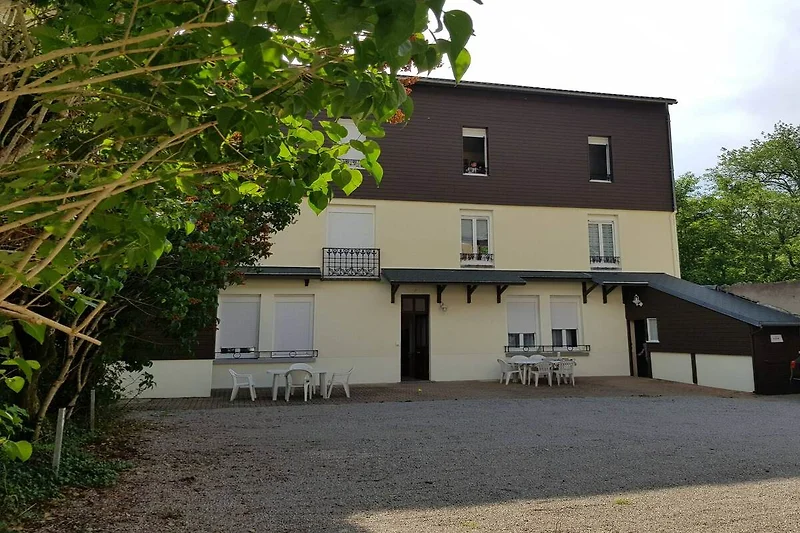 Extérieur maison de vacances (été)