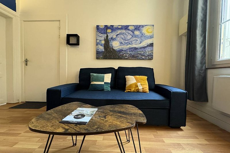 Woonkamer