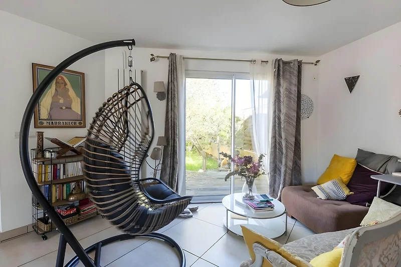 Woonkamer
