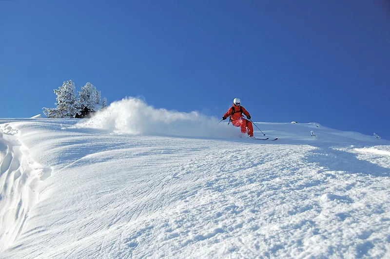 In der Region (Winter) (>5 km)