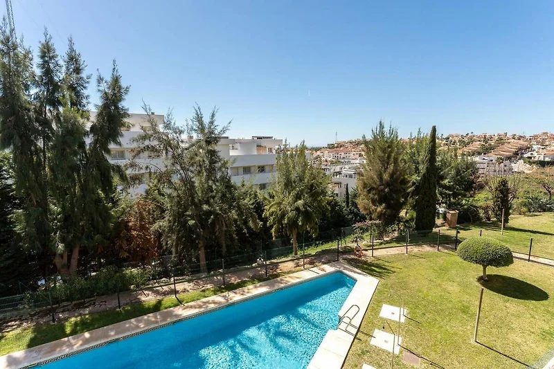 Schwimmbad des Ferienhauses