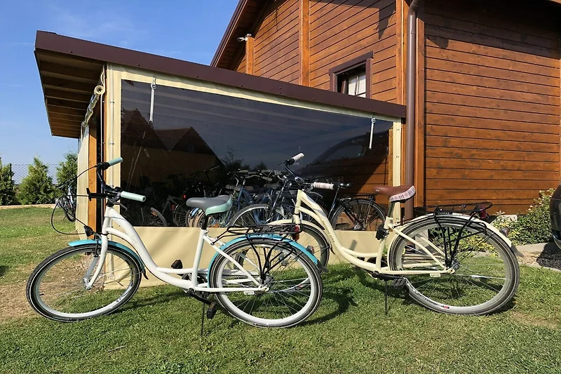 Ausstattung und Service des Ferienparks