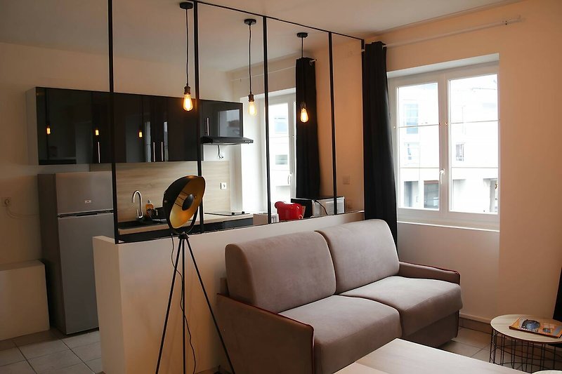 Woonkamer