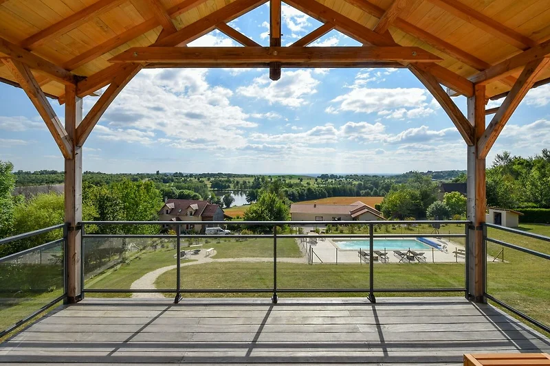 Esterno casa vacanze (estate)