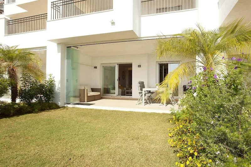 Esterno casa vacanze (estate)