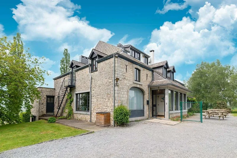 Esterno casa vacanze (estate)
