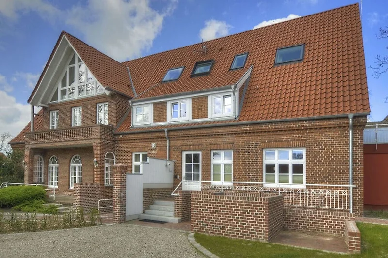 Exterieur vakantiehuis (zomer)