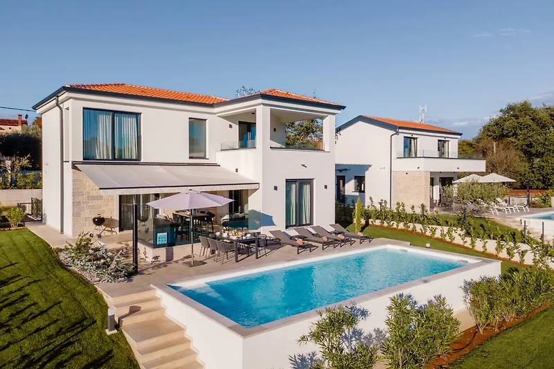 Esterno casa vacanze (estate)