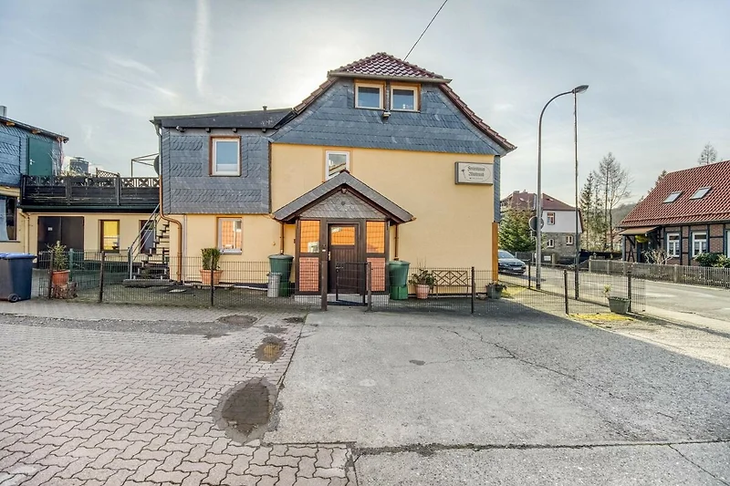 Esterno casa vacanze (estate)