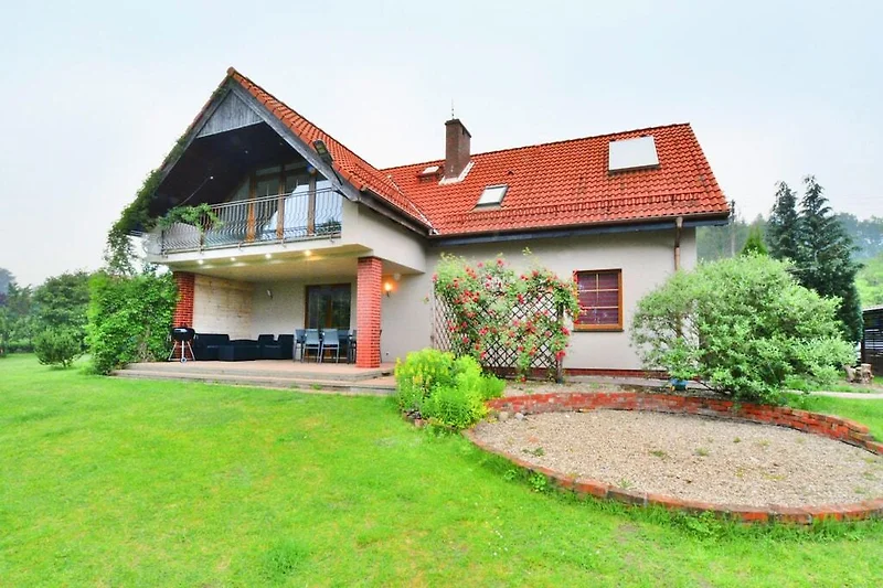Esterno casa vacanze (estate)