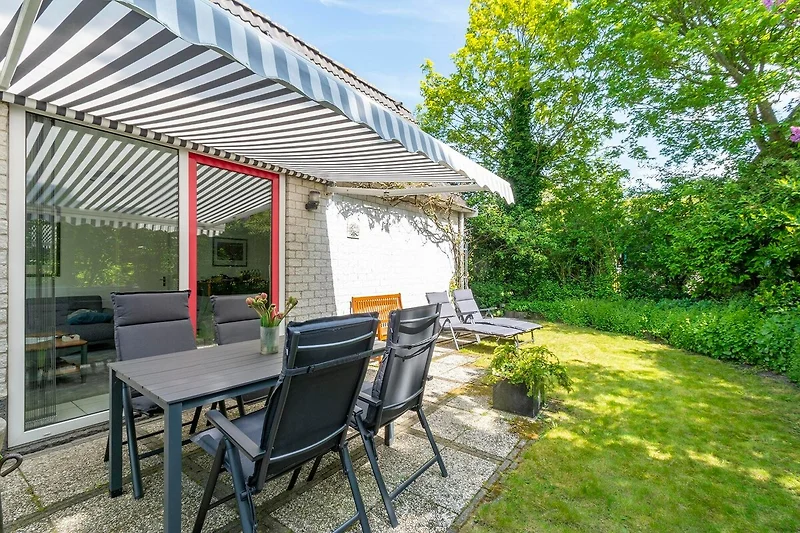 Terrasse / Balkon