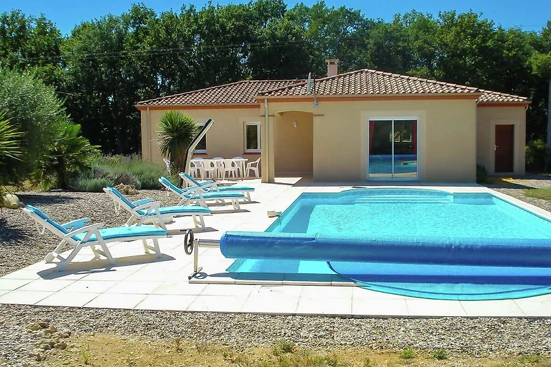 Esterno casa vacanze (estate)