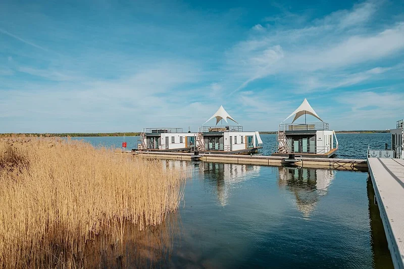 Exterieur vakantiehuis (zomer)