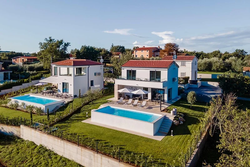 Esterno casa vacanze (estate)