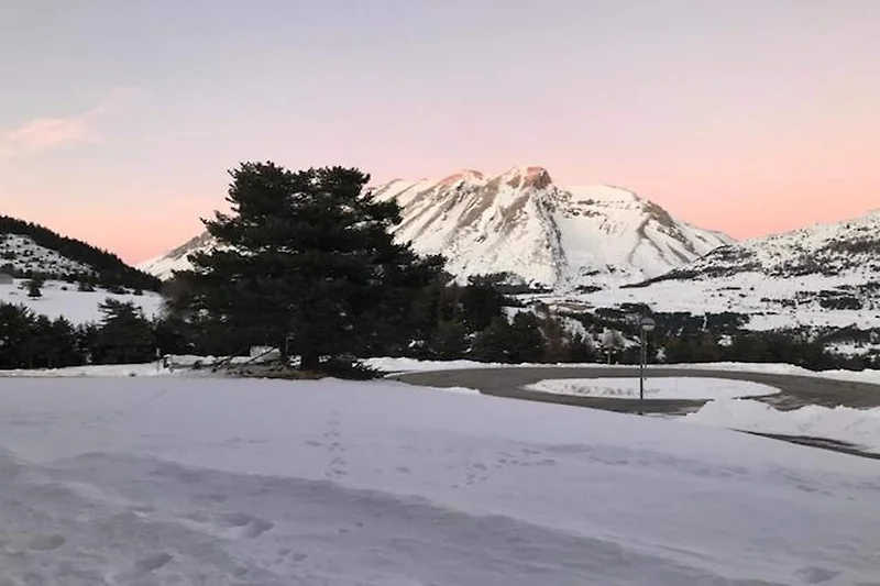 Region (zima)  (>5 km)