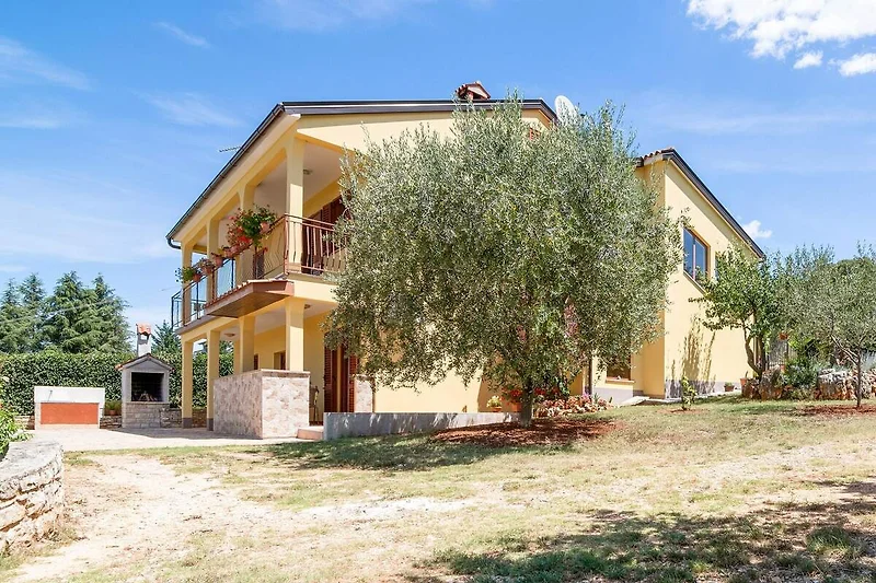 Esterno casa vacanze (estate)
