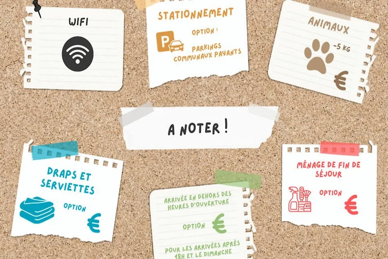 Ambiente / Nahaufnahme