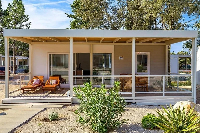 Exterior casa de vacaciones (verano)