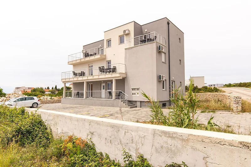 Esterno casa vacanze (estate)