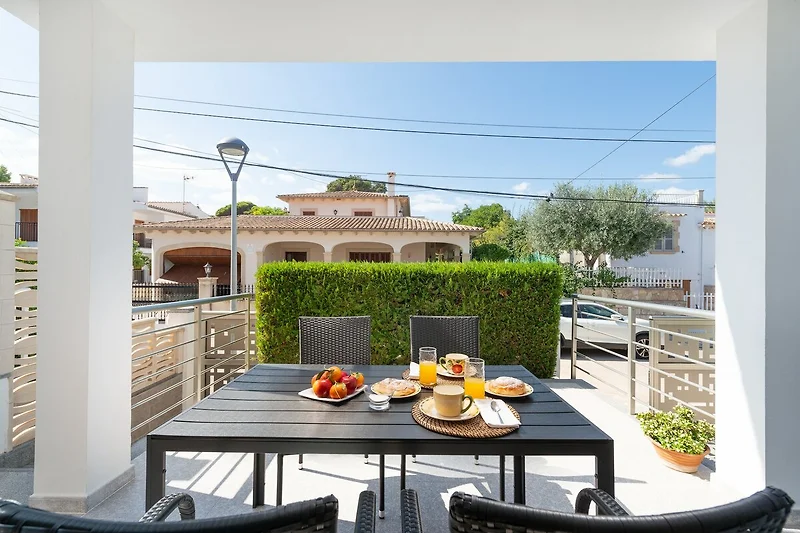 Terrasse / Balkon