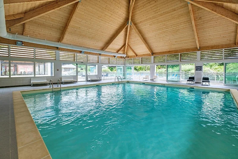 Holiday Home Swimming Pool