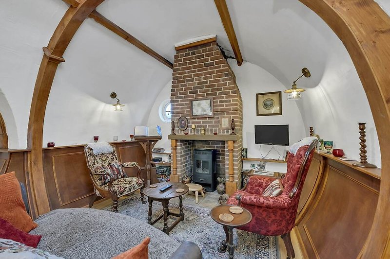 Woonkamer