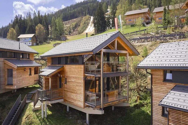 Esterno casa vacanze (estate)