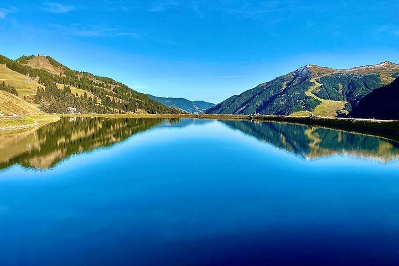 In der Region (Sommer) (>5 km)