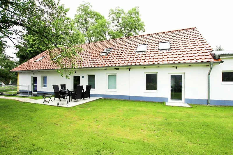Esterno casa vacanze (estate)