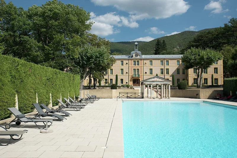 Schwimmbad des Ferienhauses