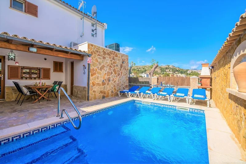 Esterno casa vacanze (estate)