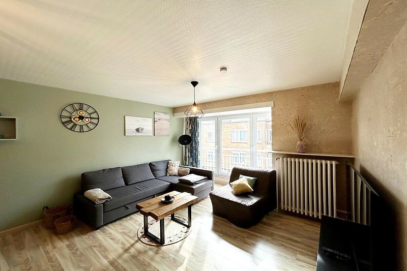 Woonkamer