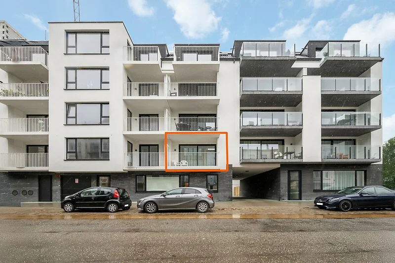 Exterieur vakantiehuis (zomer)