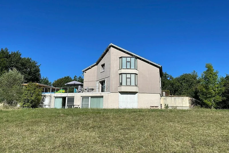 Esterno casa vacanze (estate)