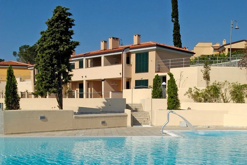 Exterior casa de vacaciones (verano)