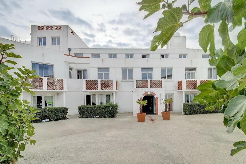 Außenseite Ferienhaus (Sommer)