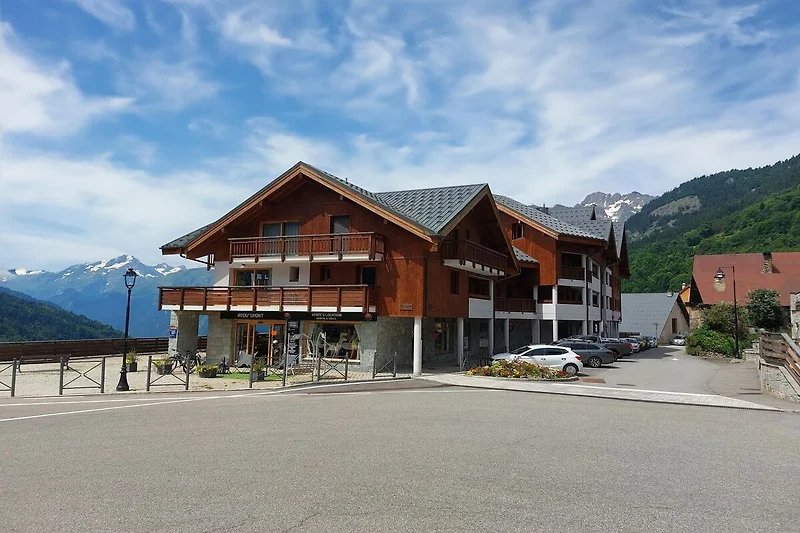 Esterno casa vacanze (estate)