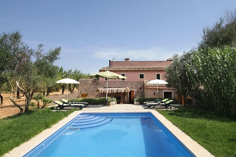 Piscina casa vacanze