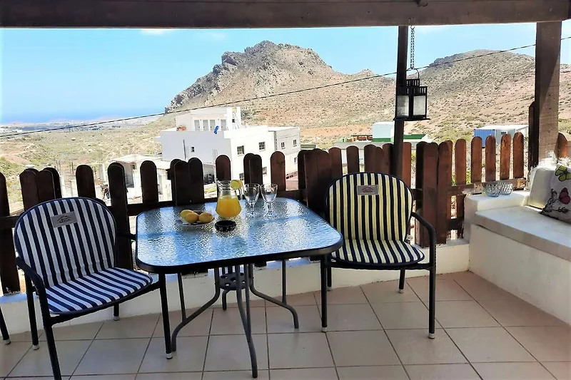Terras / Balkon