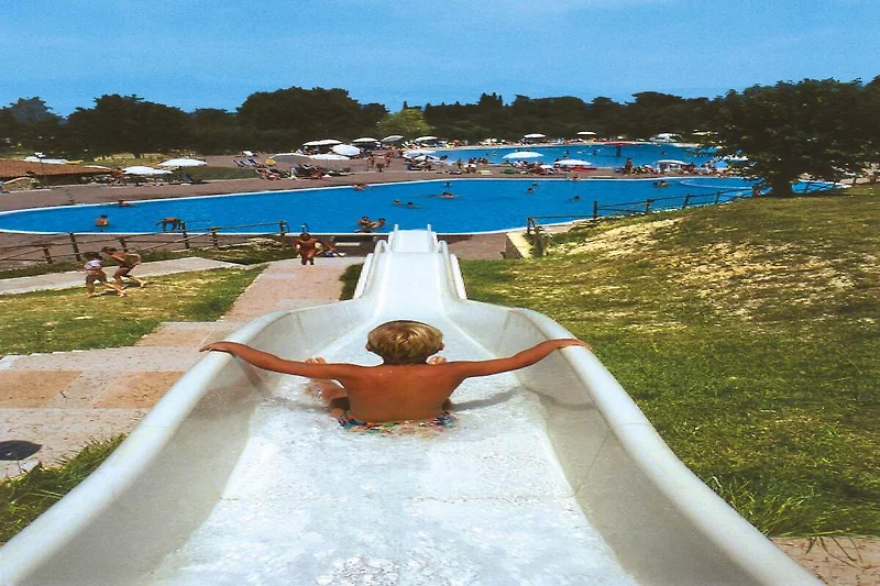 Schwimmbad des Ferienhauses
