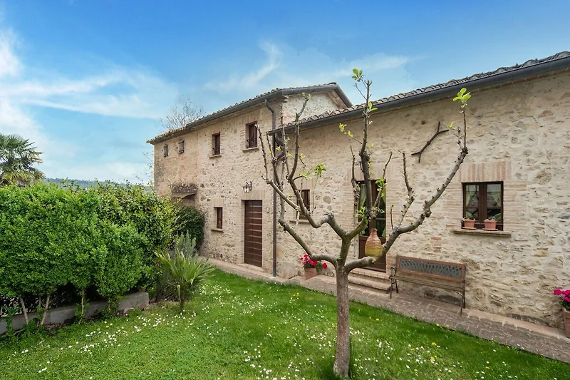 Esterno casa vacanze (estate)