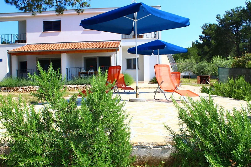 Esterno casa vacanze (estate)