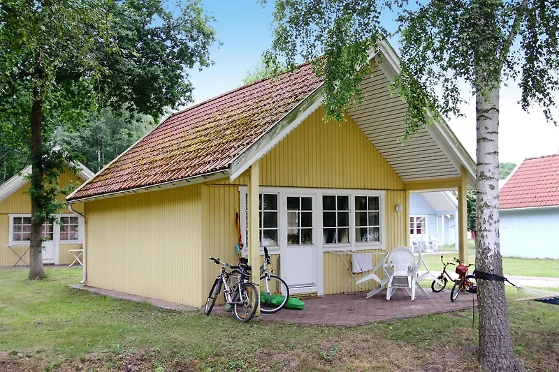 Esterno casa vacanze (estate)