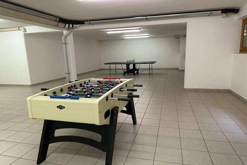 Sala ricreativa