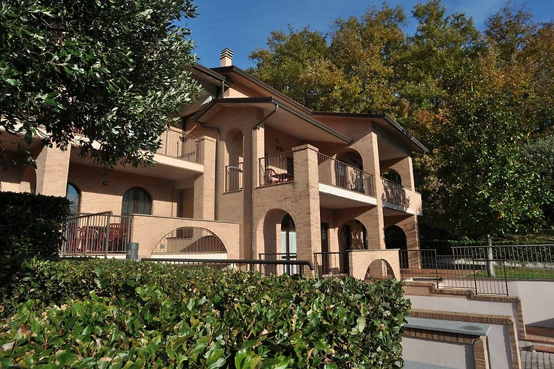 Esterno casa vacanze (estate)