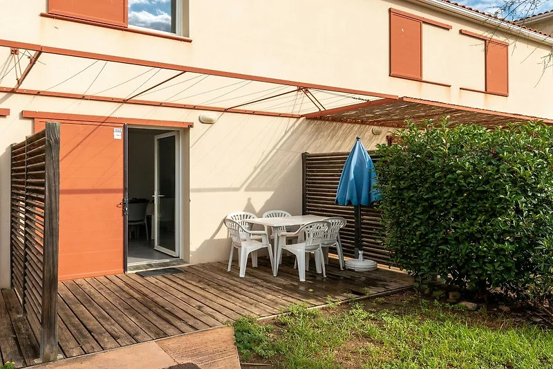 Taras / Balkon